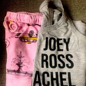 Women’s “FRIENDS” Pajama Set